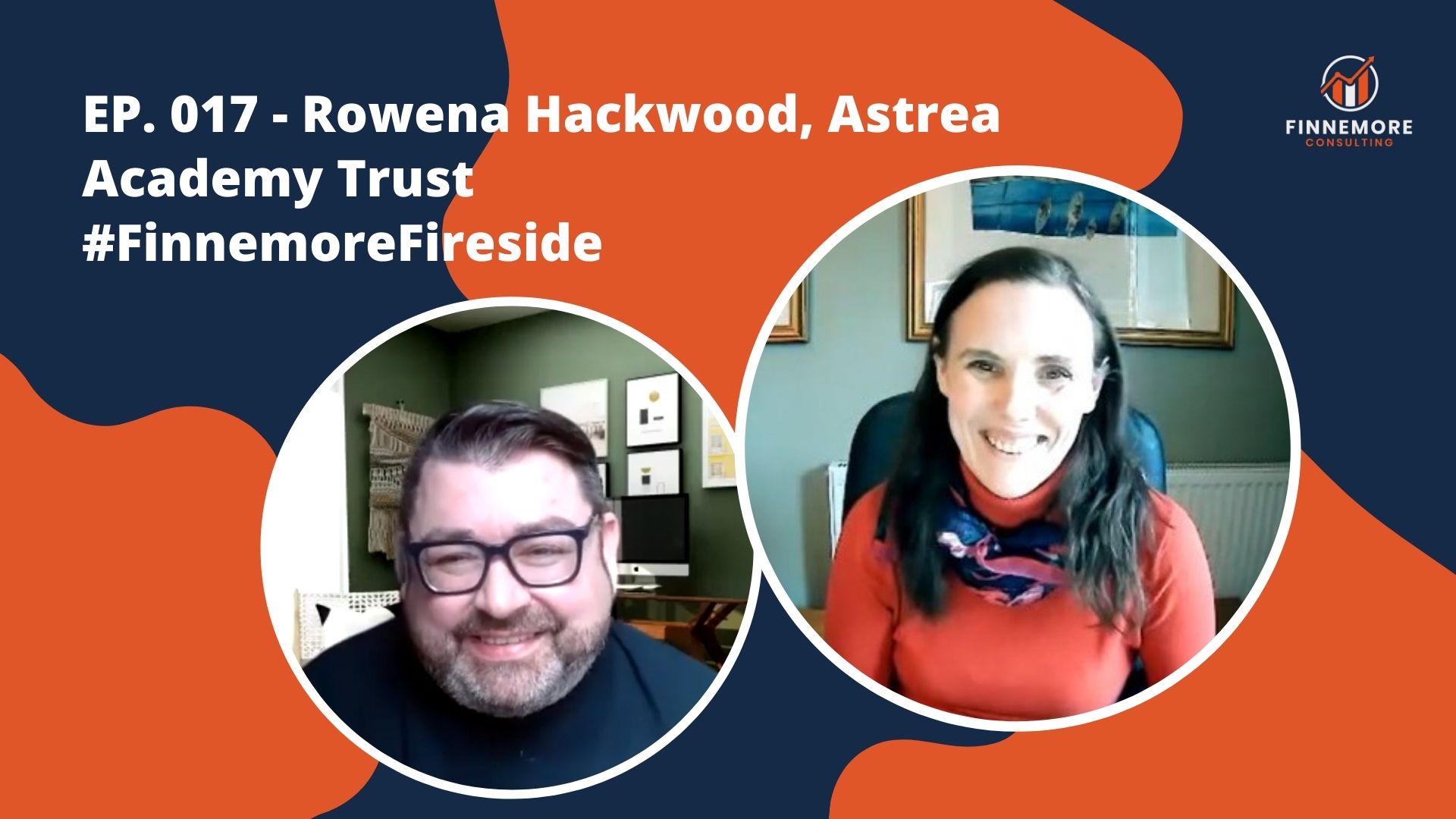 EP. 017 – Edtech Thought Leader Q&A: Rowena Hackwood, CEO at Astrea Academy Trust