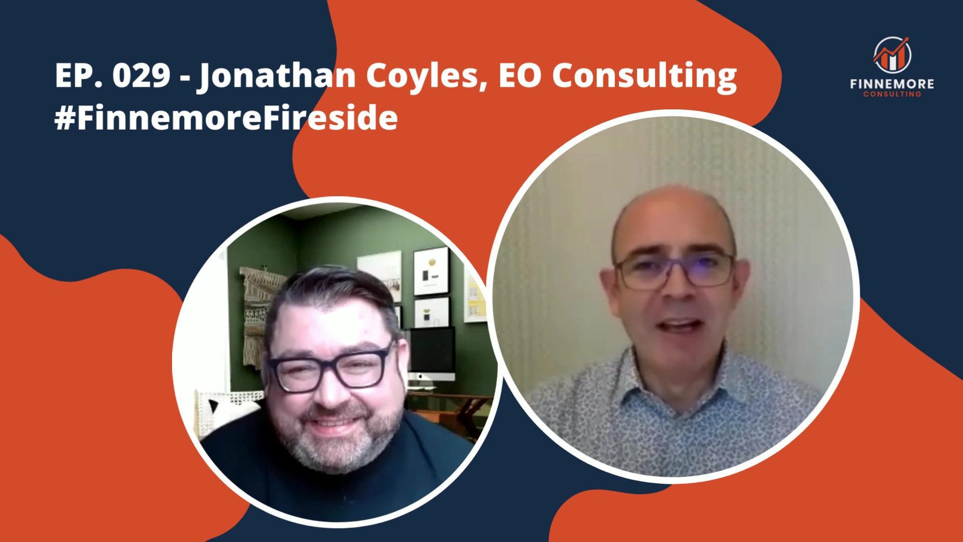 EP. 029 – Business Thought Leader Q&A: Jonathan Coyles, Director at EO Consulting