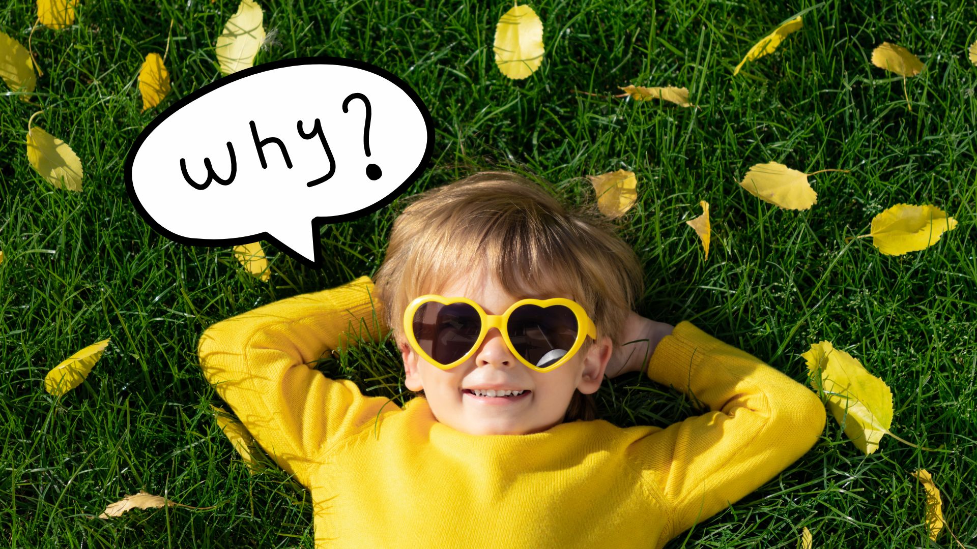 Why You Should Sell Like a 4-Year-Old (Seriously)