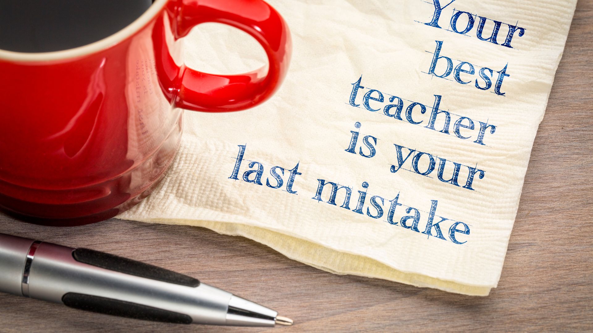 Why Your Next Mistake Could Be Your Edtech Business’s Biggest Breakthrough